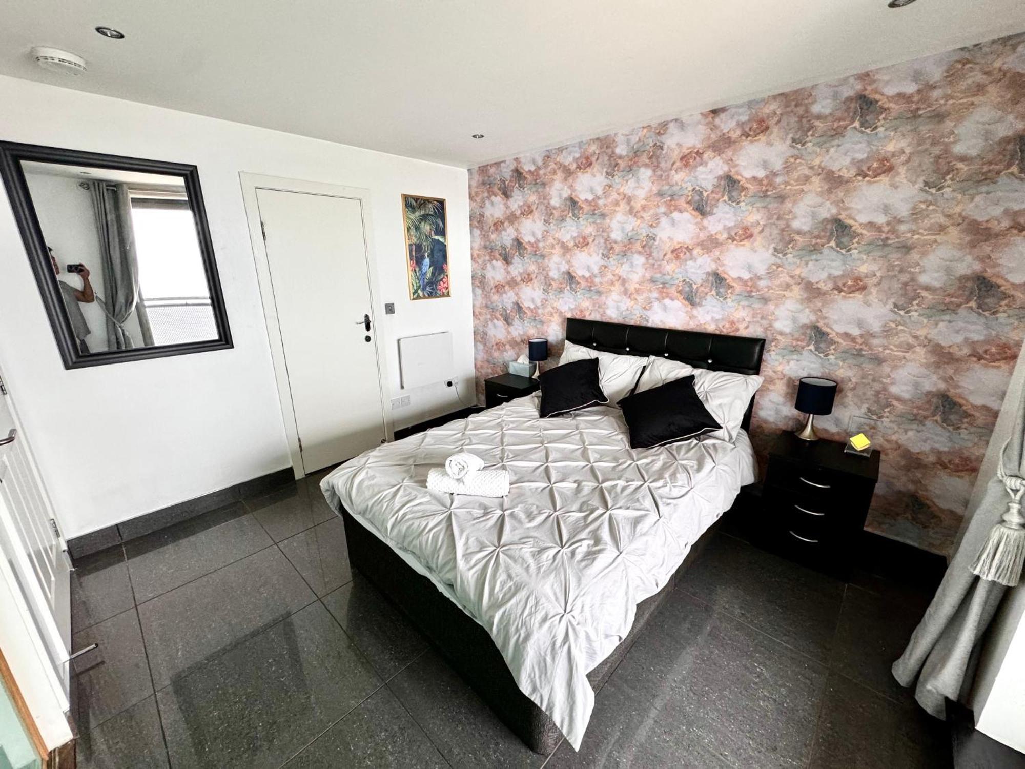 Ocean Park Apartments - Oceanfront - Free Parking And Fast Wifi Edynburg Zewnętrze zdjęcie