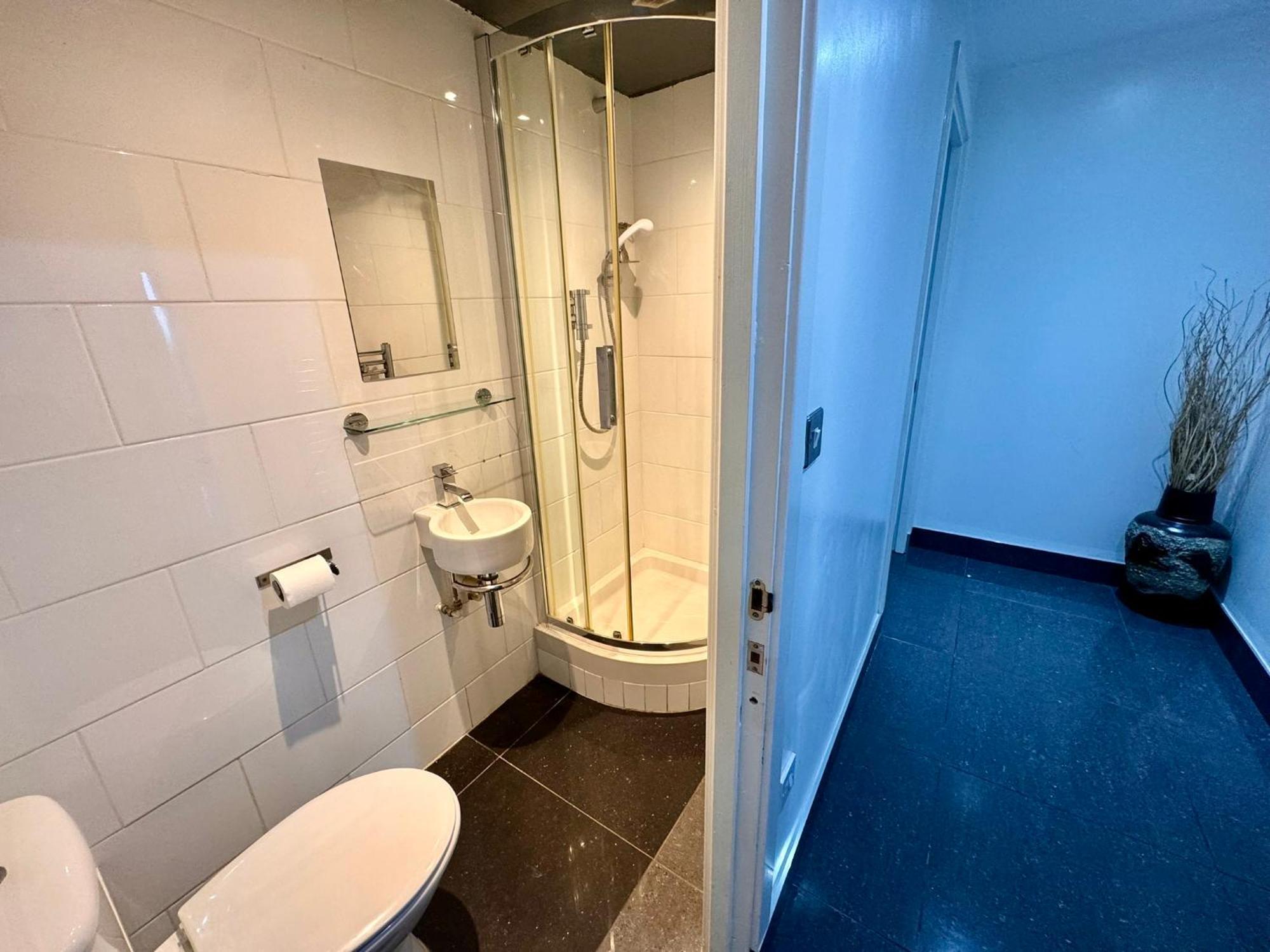 Ocean Park Apartments - Oceanfront - Free Parking And Fast Wifi Edynburg Zewnętrze zdjęcie