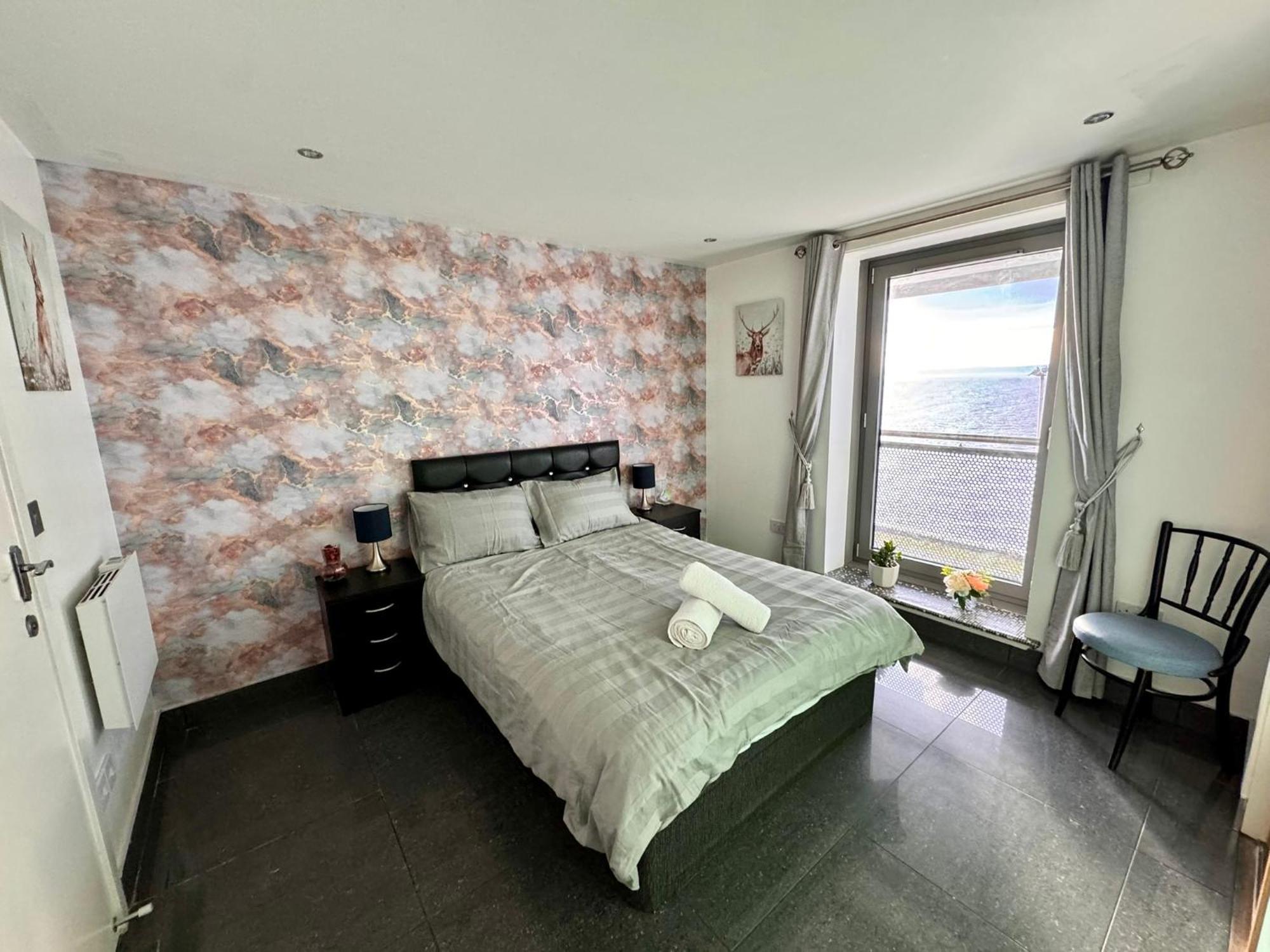 Ocean Park Apartments - Oceanfront - Free Parking And Fast Wifi Edynburg Zewnętrze zdjęcie